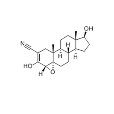 3 -hidroksisteroid dehidrogenaza Veterinary API Trilostane CAS 13647-35-3